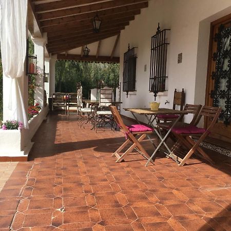 Casa Rural Paloma Benajarafe Extérieur photo
