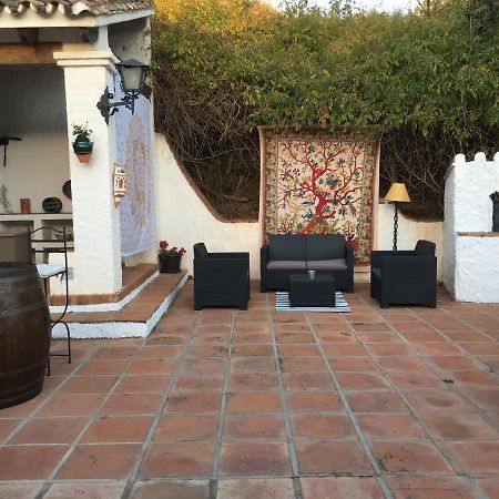 Casa Rural Paloma Benajarafe Extérieur photo