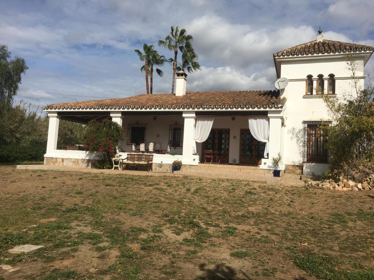 Casa Rural Paloma Benajarafe Extérieur photo