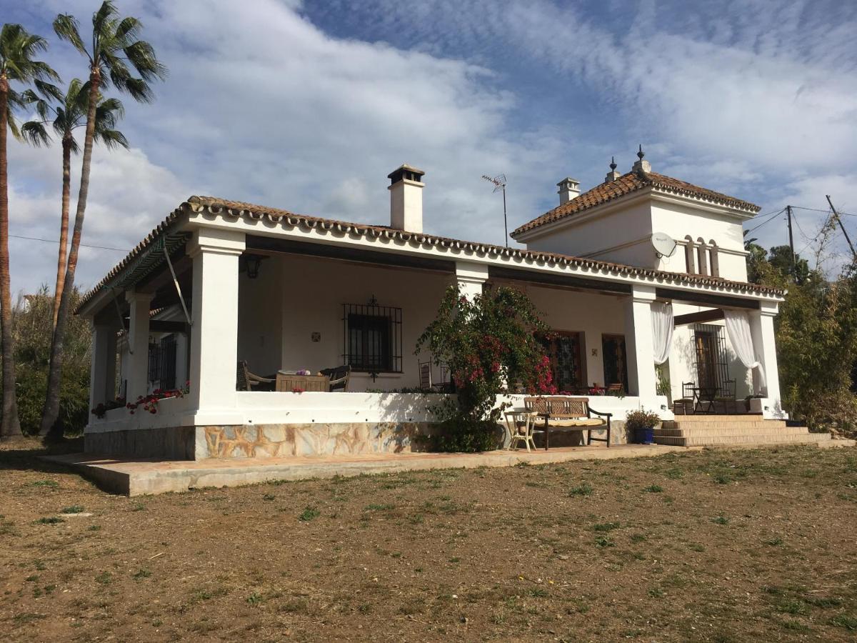 Casa Rural Paloma Benajarafe Extérieur photo