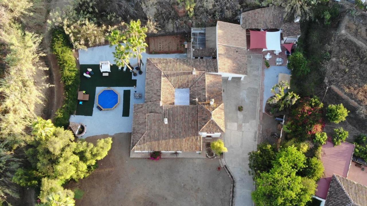 Casa Rural Paloma Benajarafe Extérieur photo