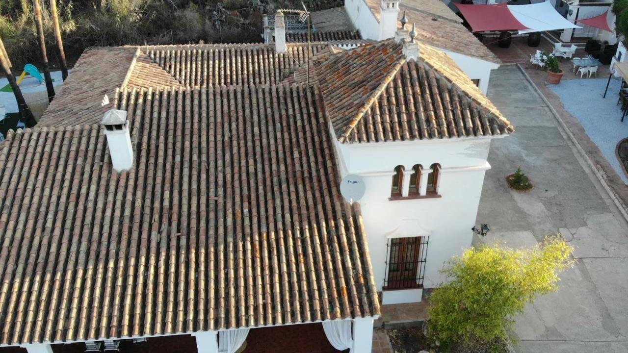 Casa Rural Paloma Benajarafe Extérieur photo