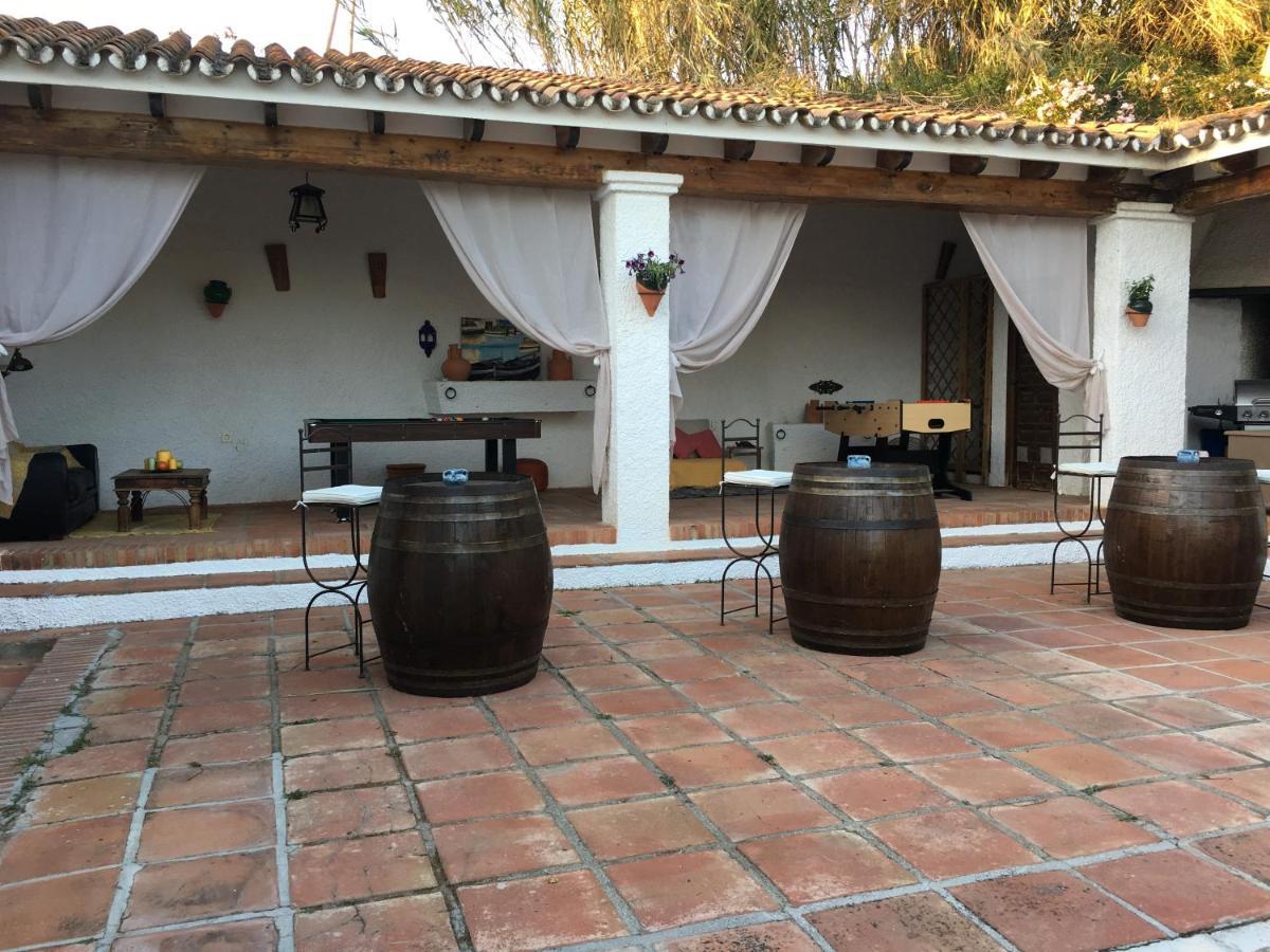 Casa Rural Paloma Benajarafe Extérieur photo