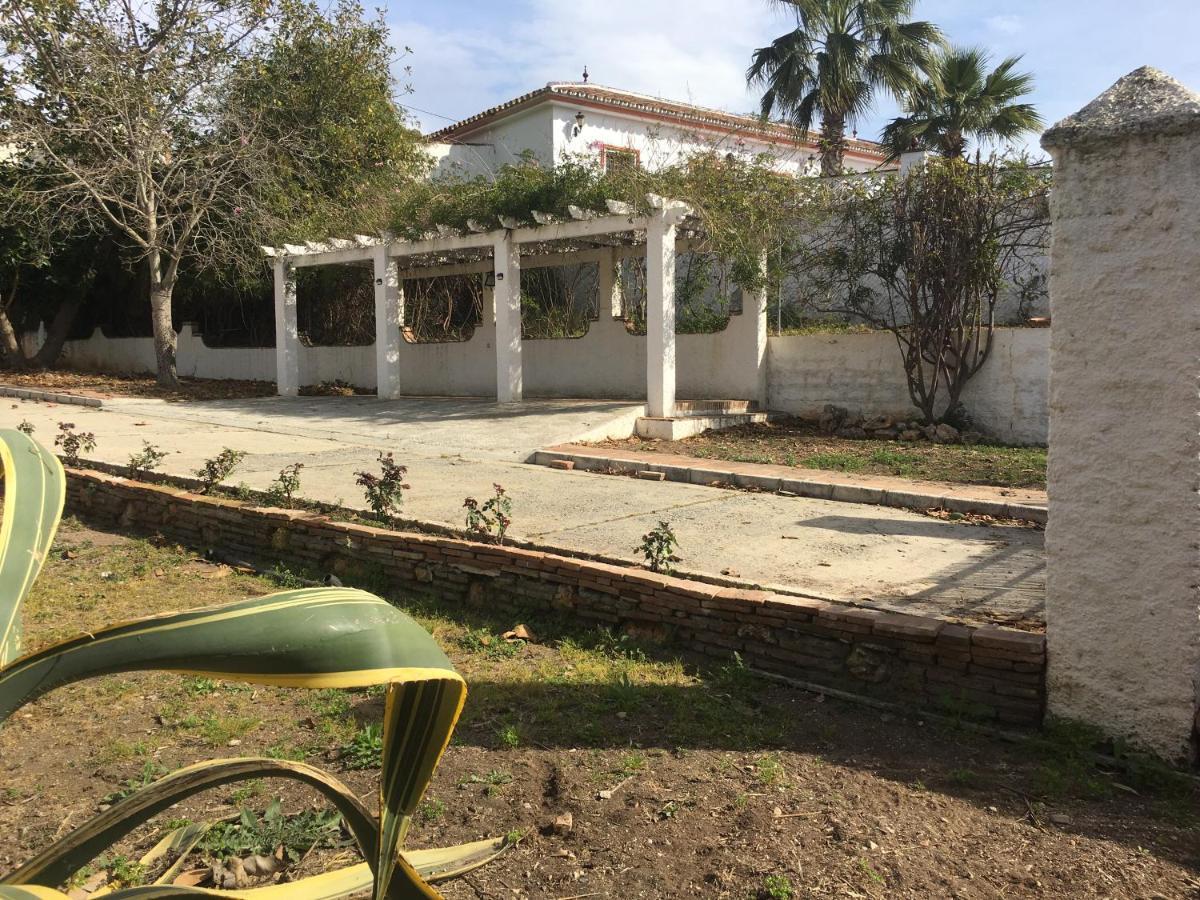 Casa Rural Paloma Benajarafe Extérieur photo