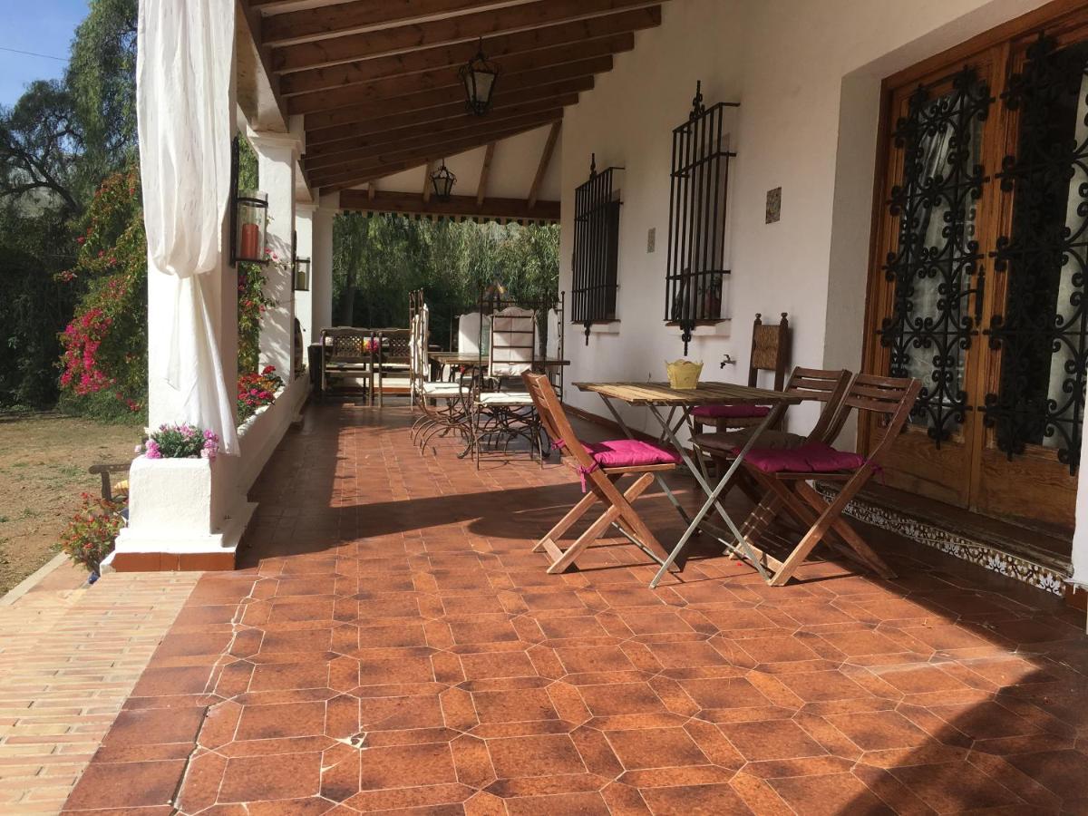 Casa Rural Paloma Benajarafe Extérieur photo