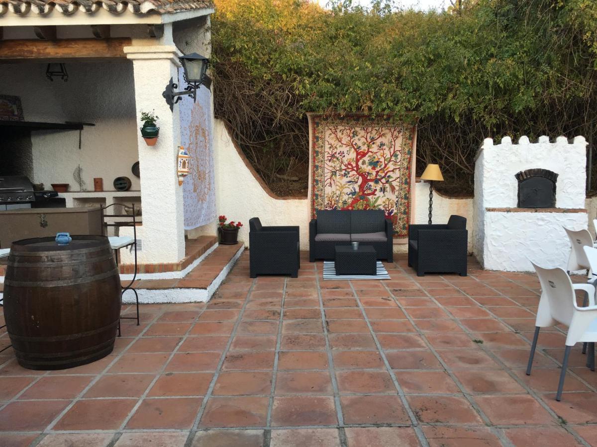 Casa Rural Paloma Benajarafe Extérieur photo