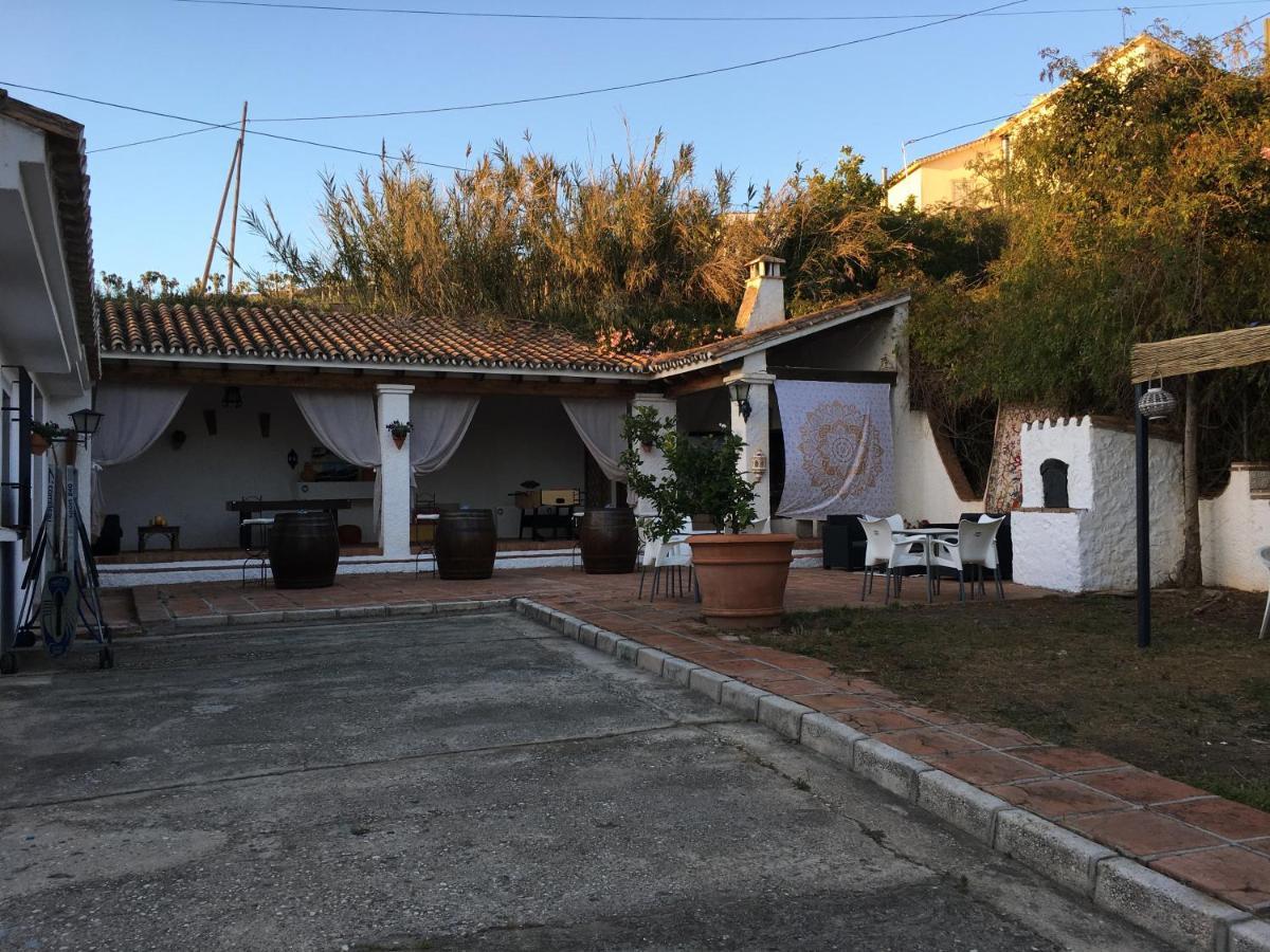 Casa Rural Paloma Benajarafe Extérieur photo