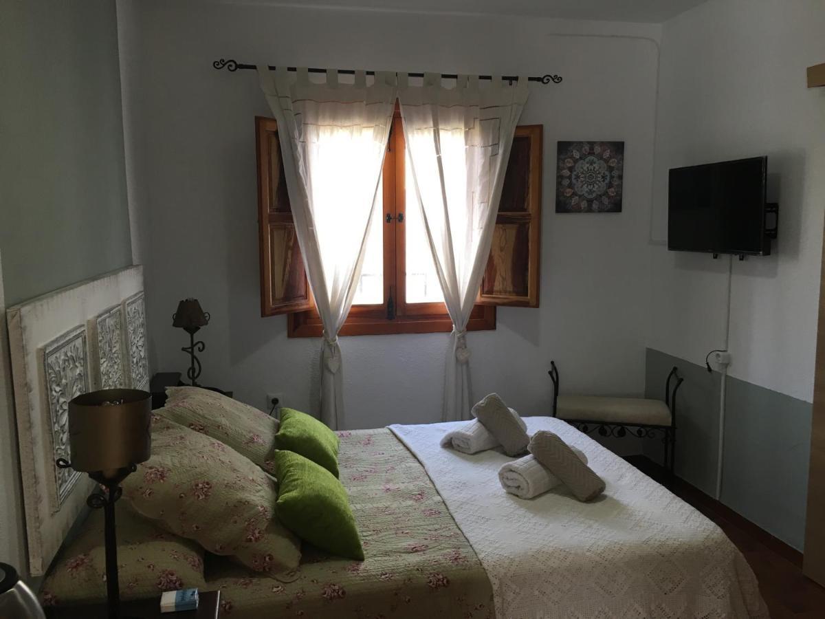 Casa Rural Paloma Benajarafe Extérieur photo