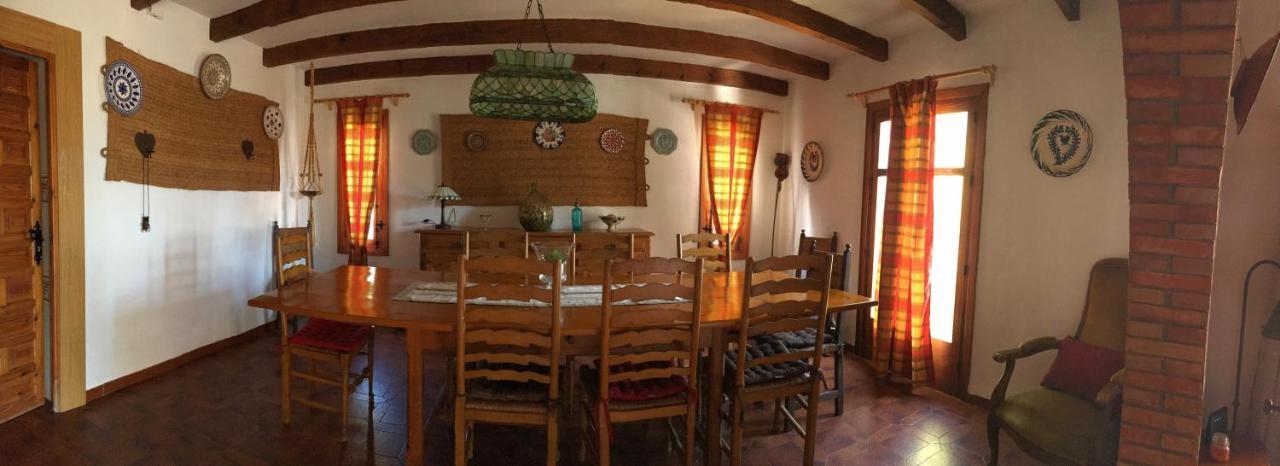 Casa Rural Paloma Benajarafe Extérieur photo