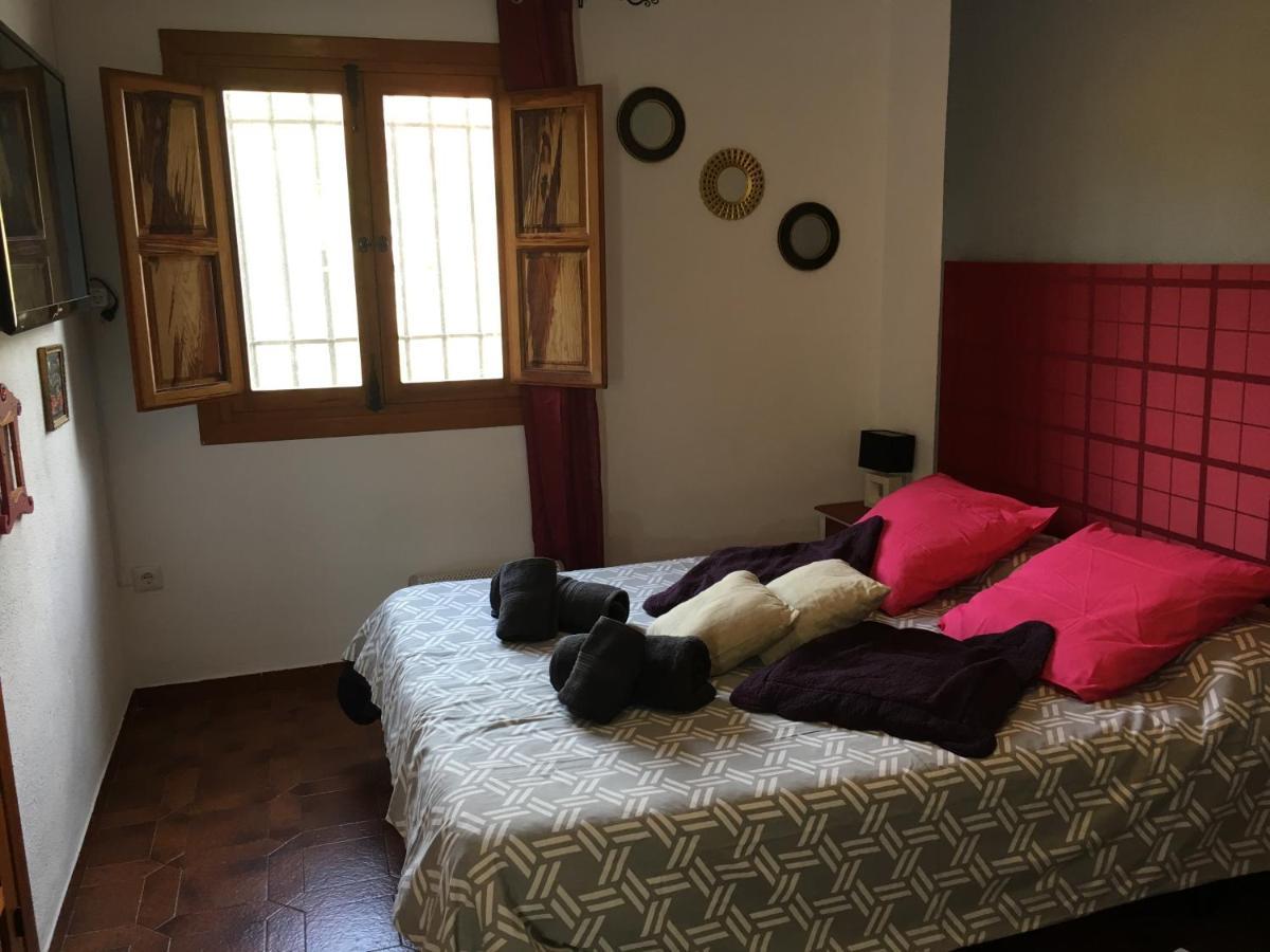 Casa Rural Paloma Benajarafe Extérieur photo