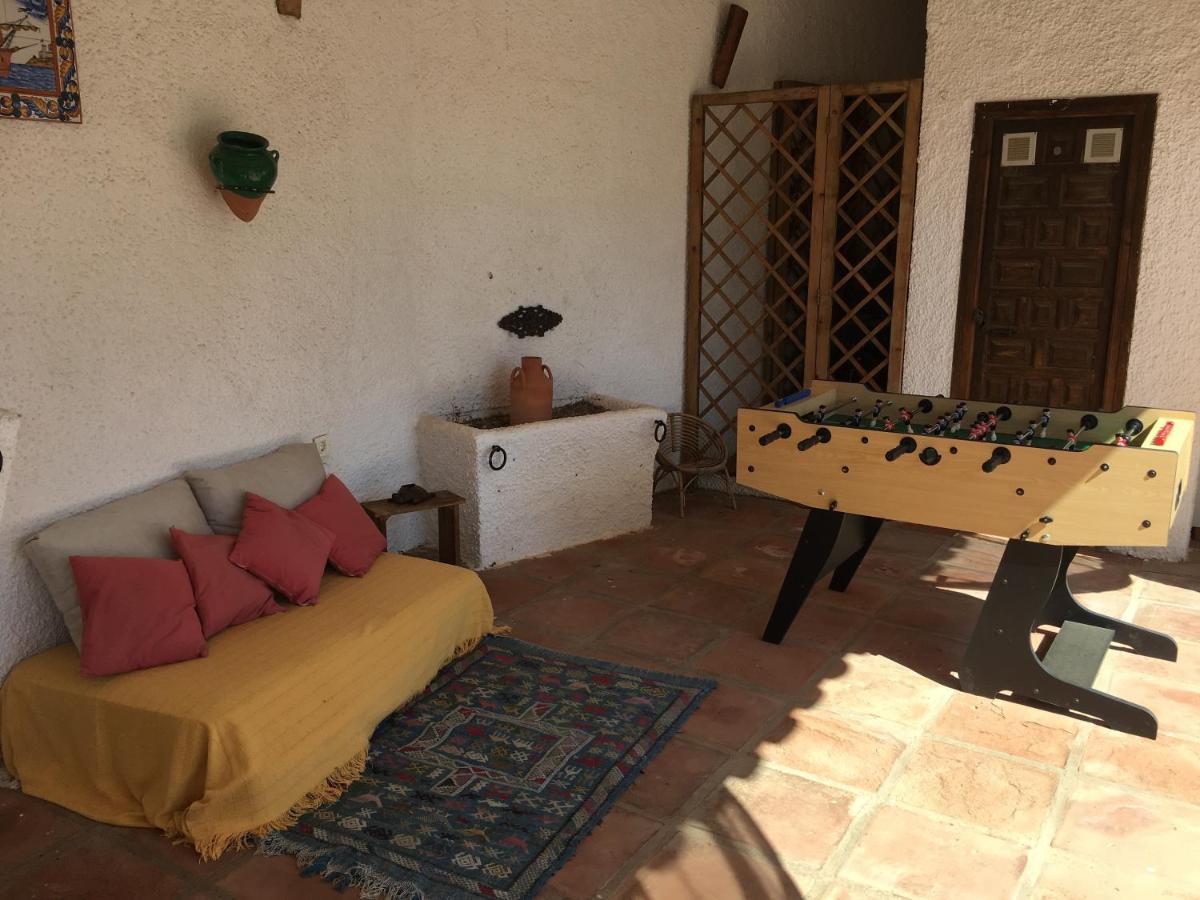 Casa Rural Paloma Benajarafe Extérieur photo