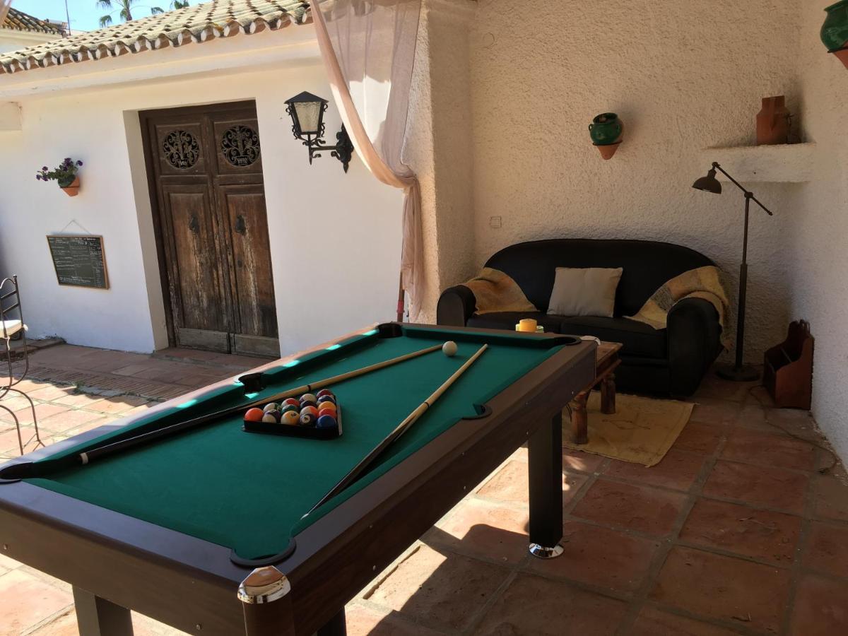 Casa Rural Paloma Benajarafe Extérieur photo