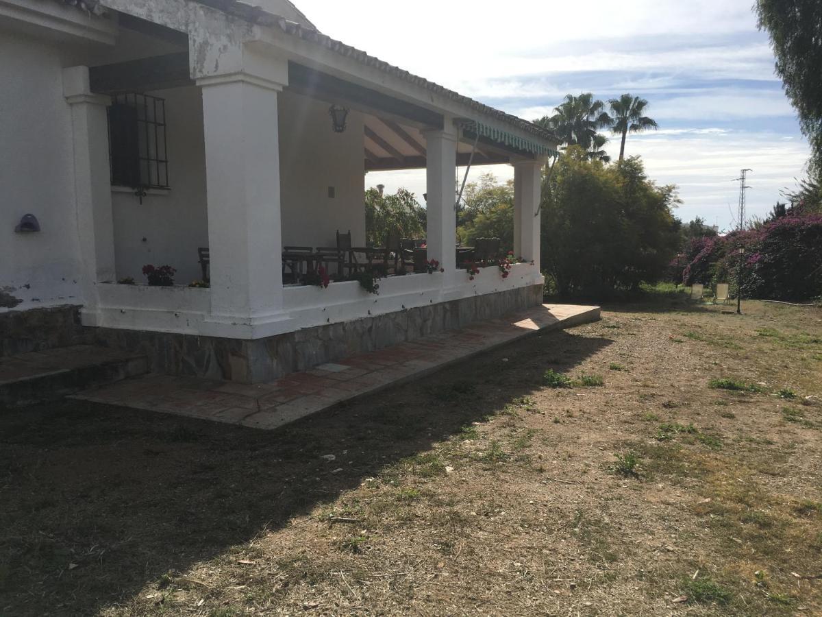 Casa Rural Paloma Benajarafe Extérieur photo