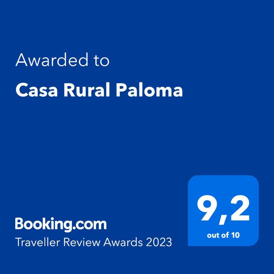 Casa Rural Paloma Benajarafe Extérieur photo